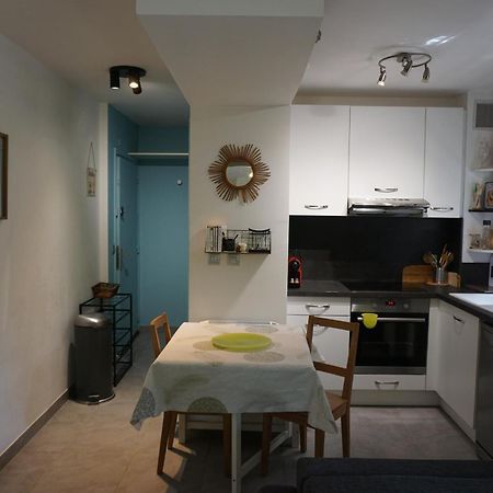 Studio Le Cap Taillat Le Lavandou Ngoại thất bức ảnh