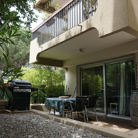 Studio Le Cap Taillat Le Lavandou Ngoại thất bức ảnh