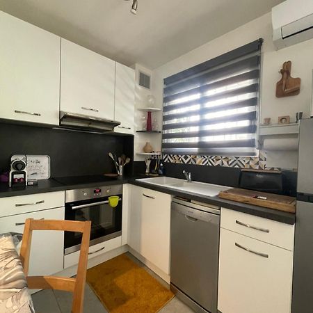 Studio Le Cap Taillat Le Lavandou Ngoại thất bức ảnh