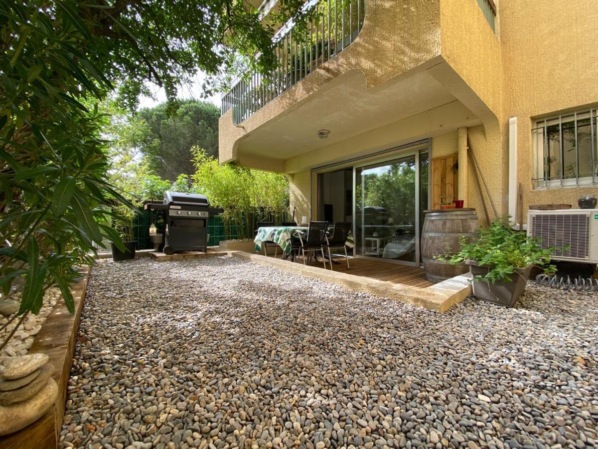 Studio Le Cap Taillat Le Lavandou Ngoại thất bức ảnh