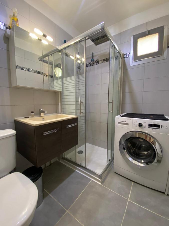 Studio Le Cap Taillat Le Lavandou Ngoại thất bức ảnh
