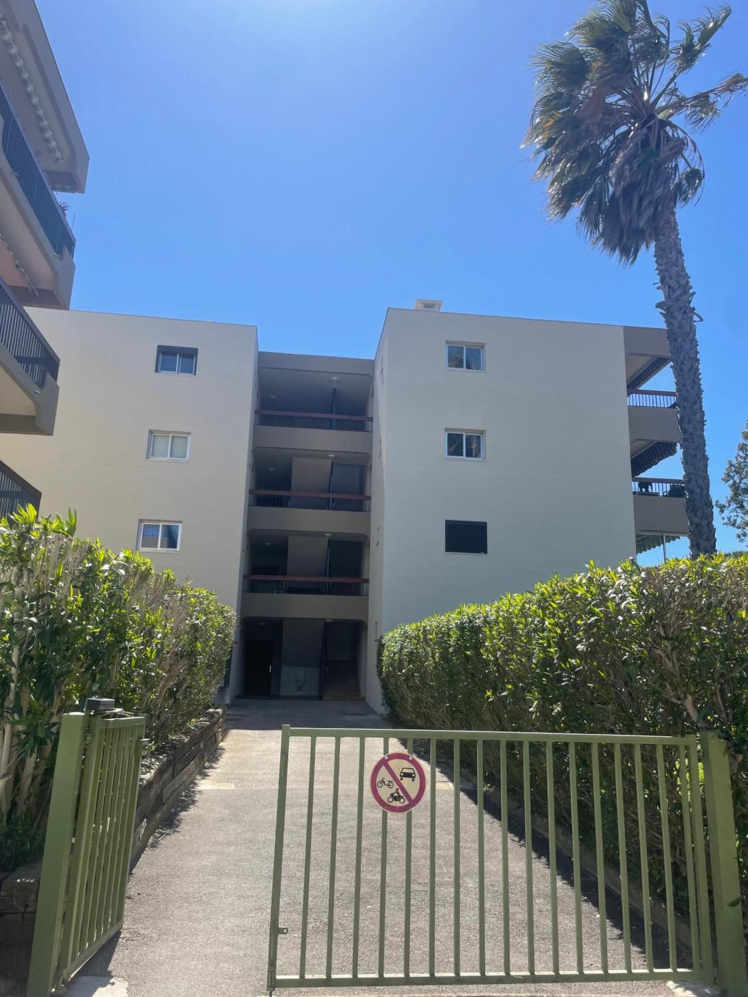 Studio Le Cap Taillat Le Lavandou Ngoại thất bức ảnh
