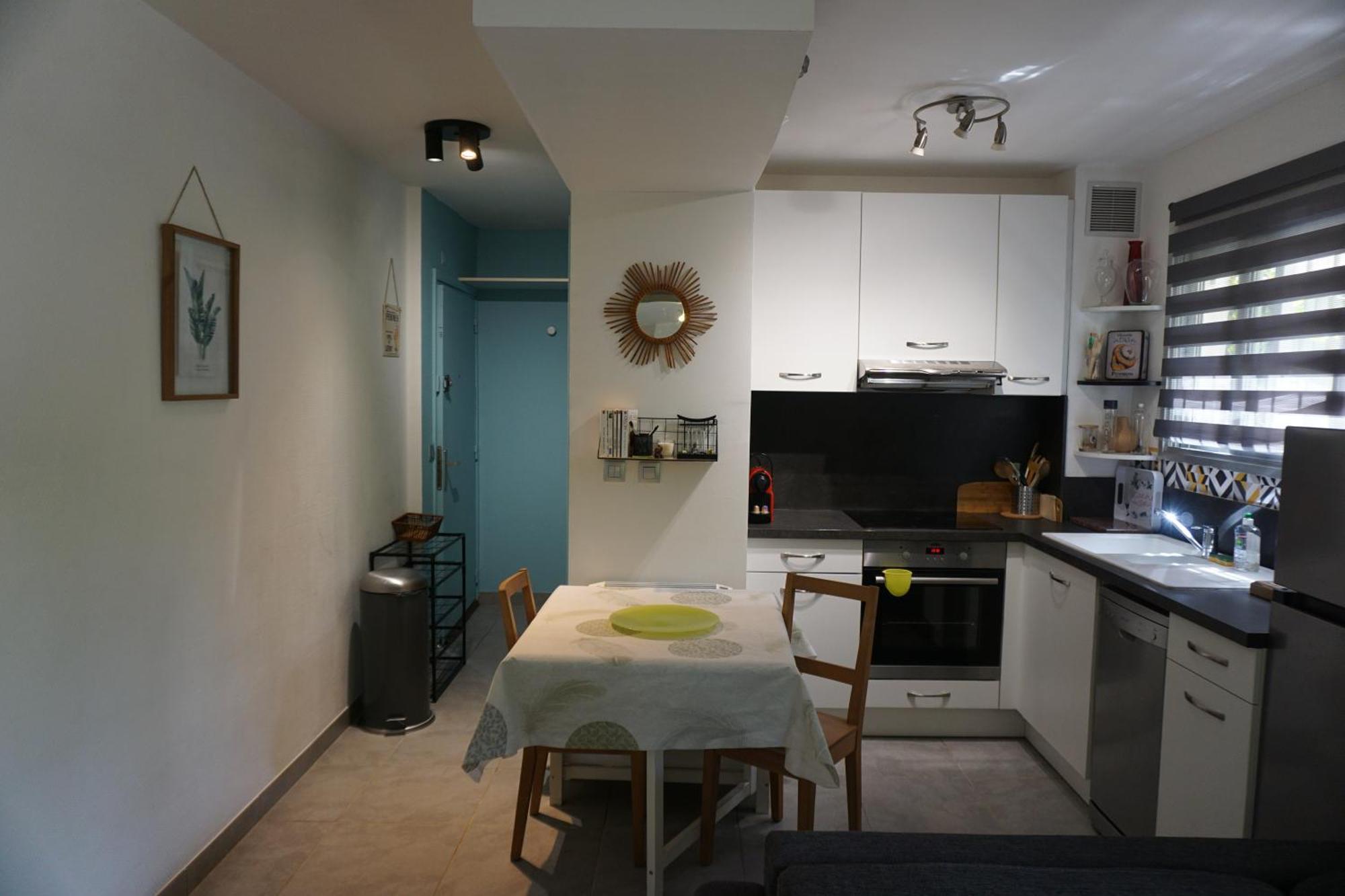 Studio Le Cap Taillat Le Lavandou Ngoại thất bức ảnh