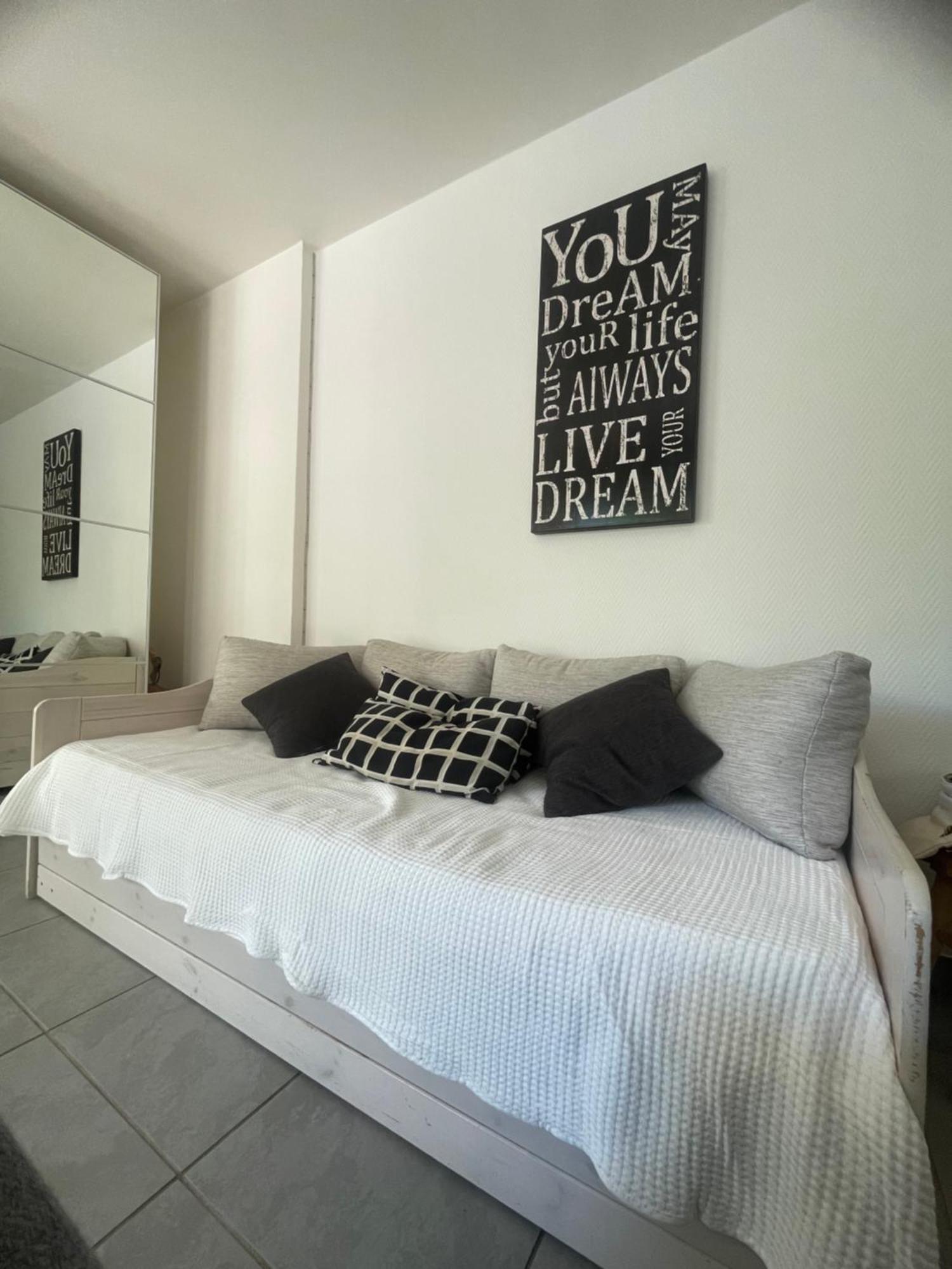Studio Le Cap Taillat Le Lavandou Ngoại thất bức ảnh
