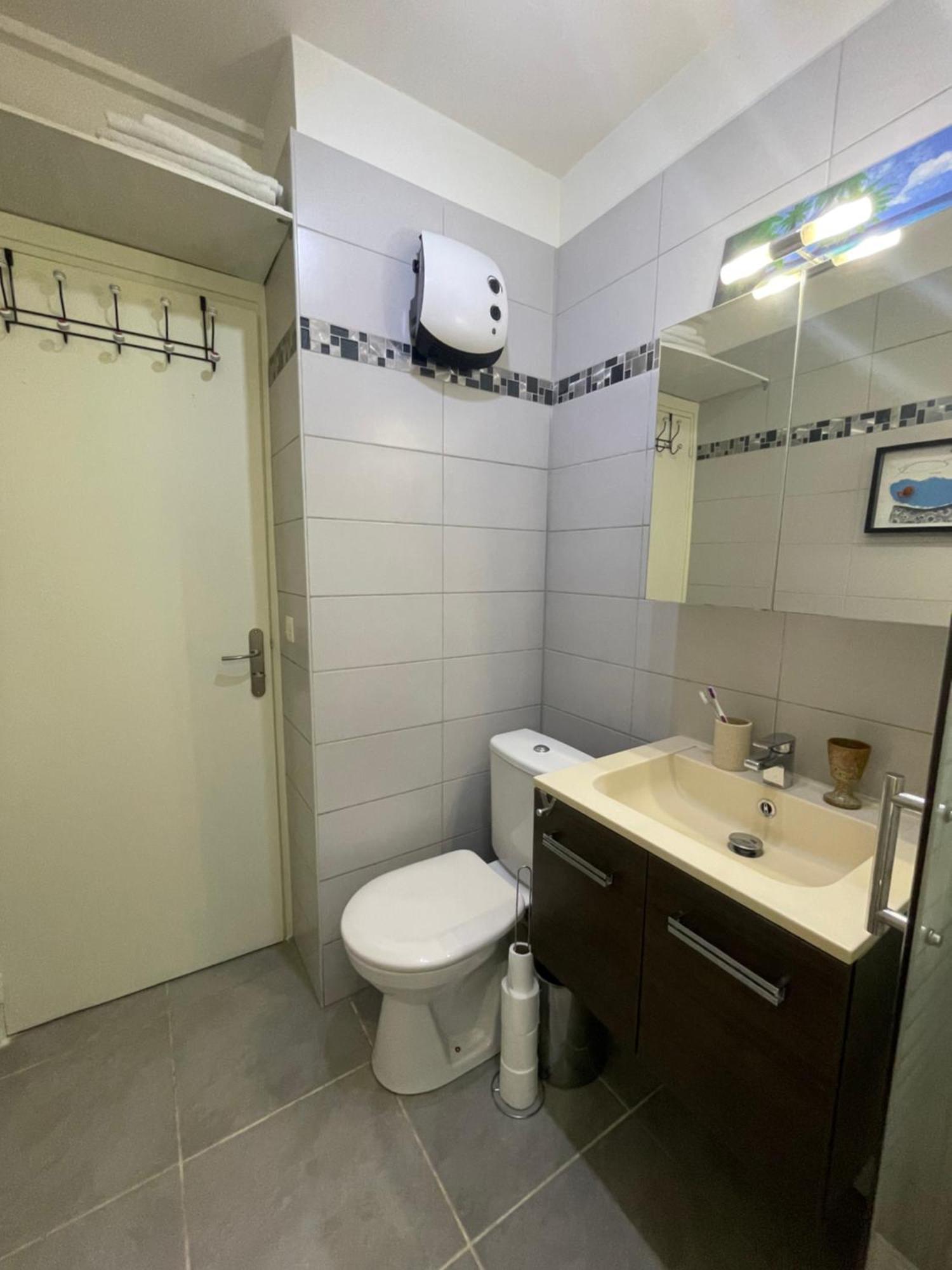 Studio Le Cap Taillat Le Lavandou Ngoại thất bức ảnh