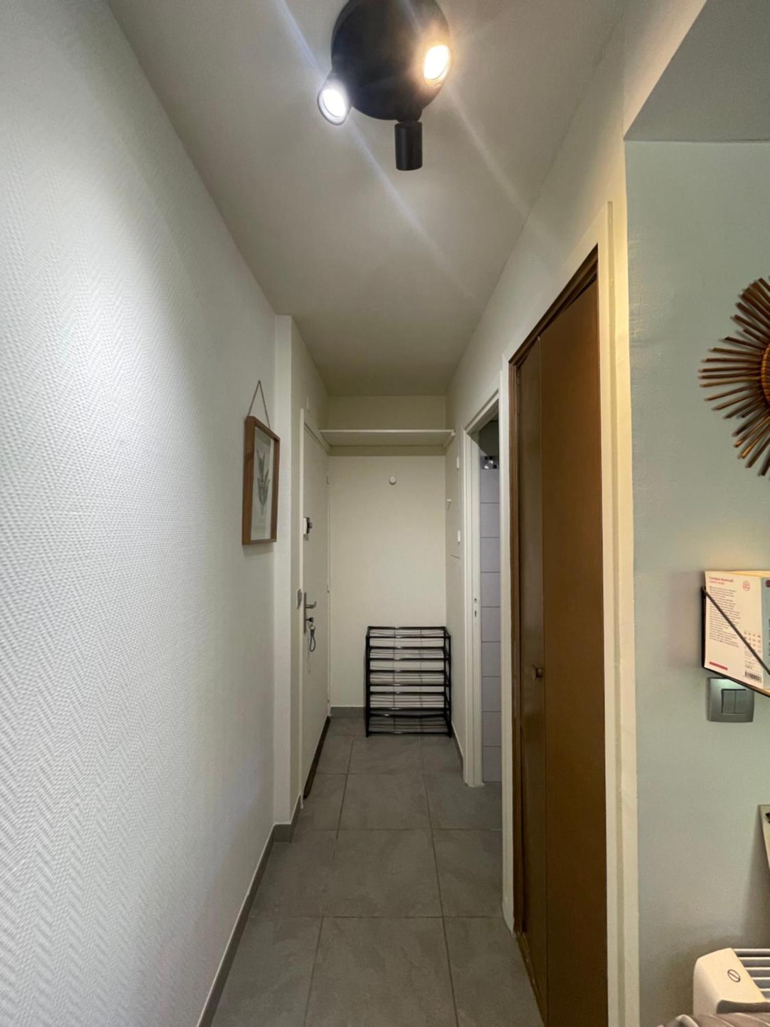Studio Le Cap Taillat Le Lavandou Ngoại thất bức ảnh