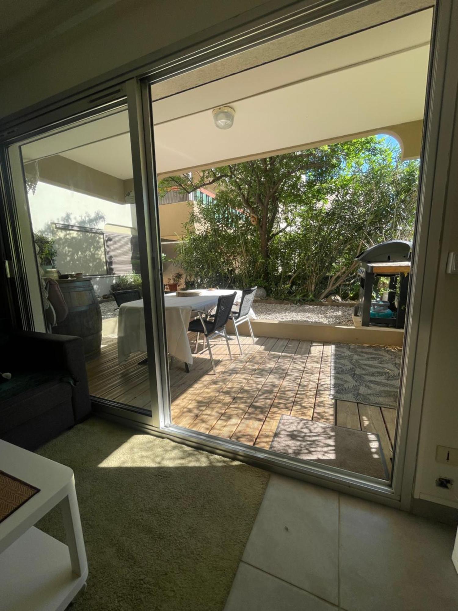 Studio Le Cap Taillat Le Lavandou Ngoại thất bức ảnh